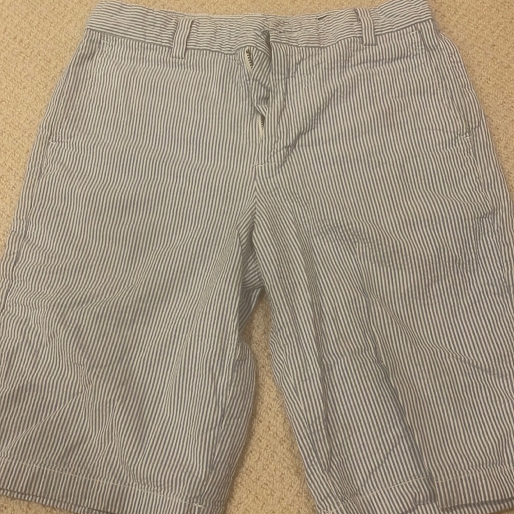 Seersucker Vineyard Vines Shorts